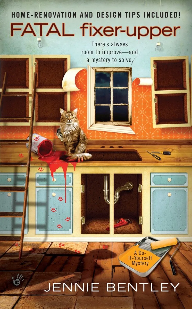 Fatal Fixer-Upper von Berkley – Buchfoto