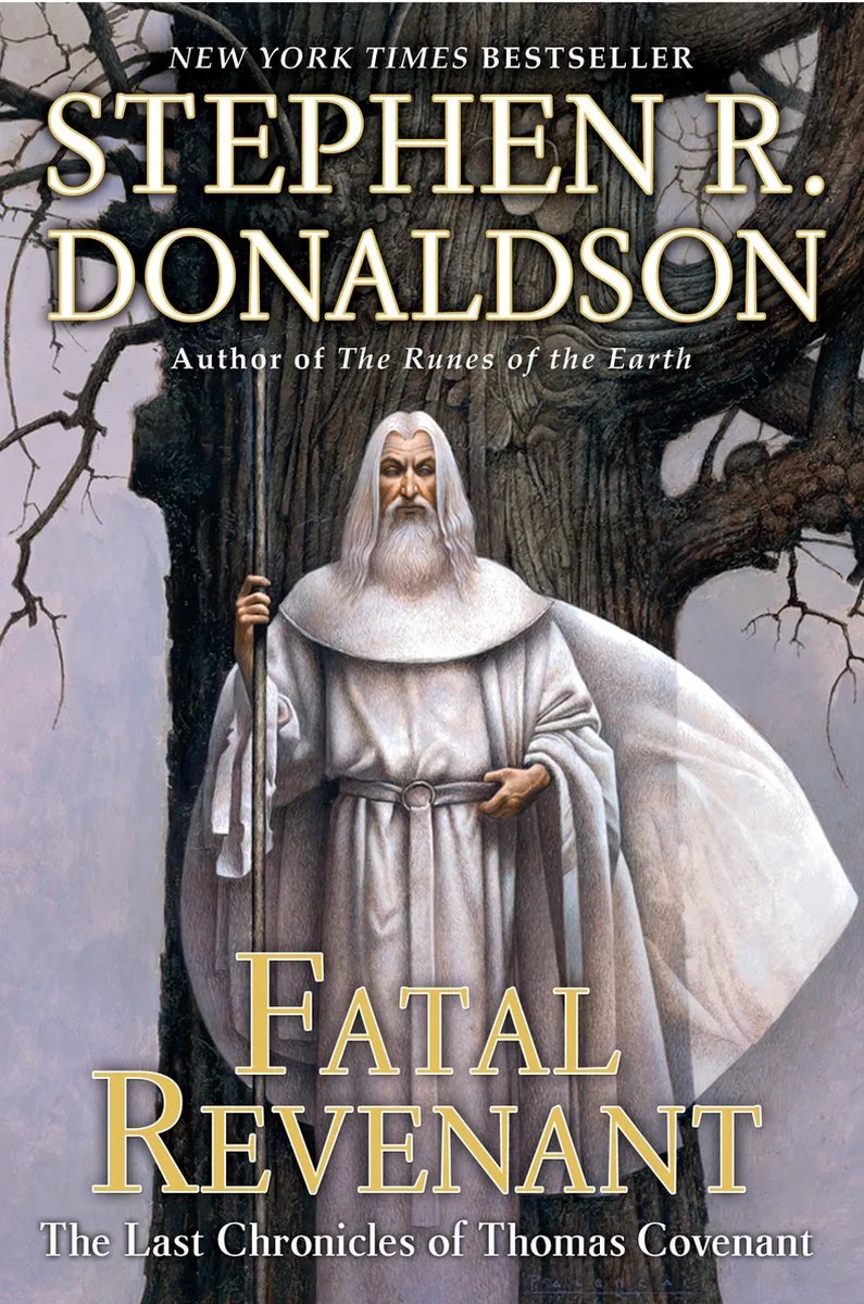 Fatal Revenant von Berkley – Buchfoto