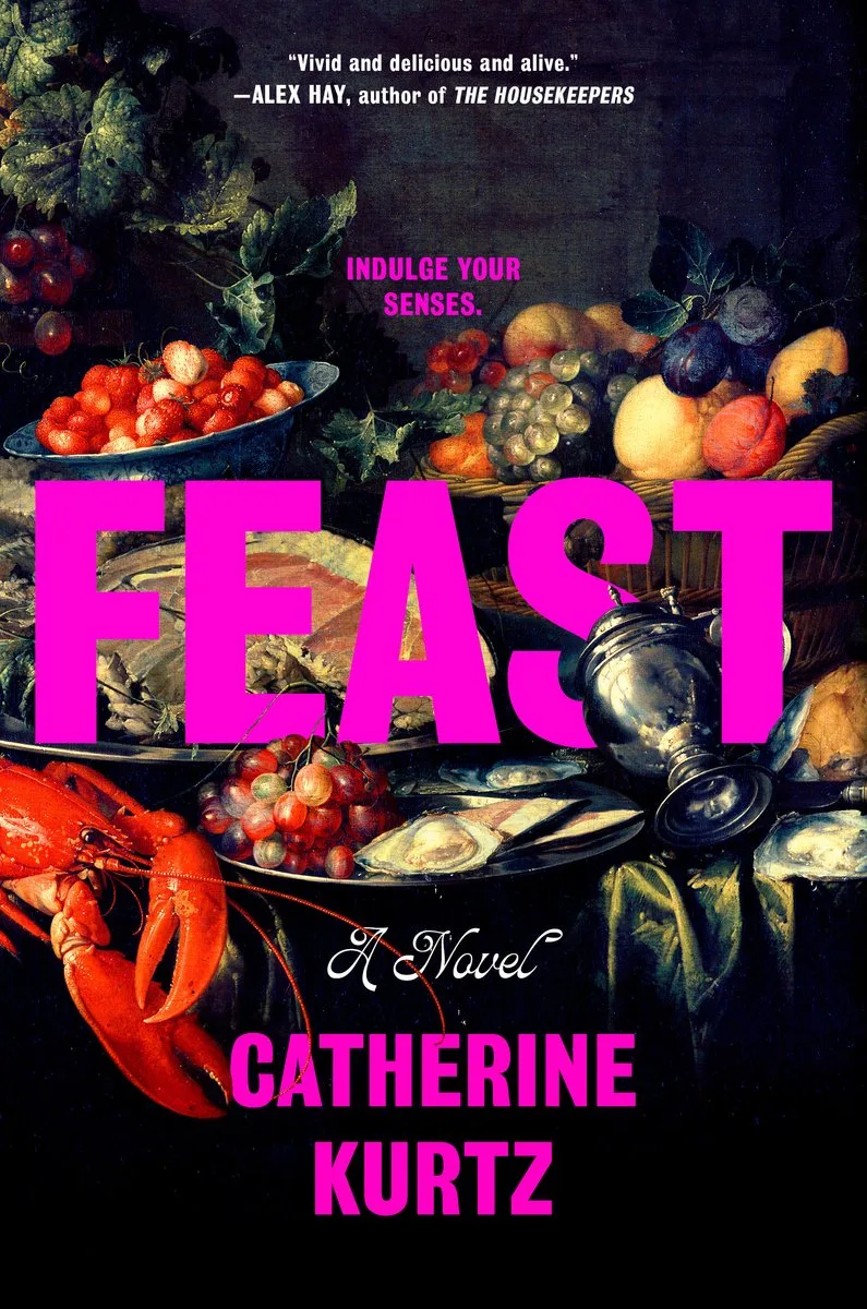 Feast von Berkley – Buchfoto