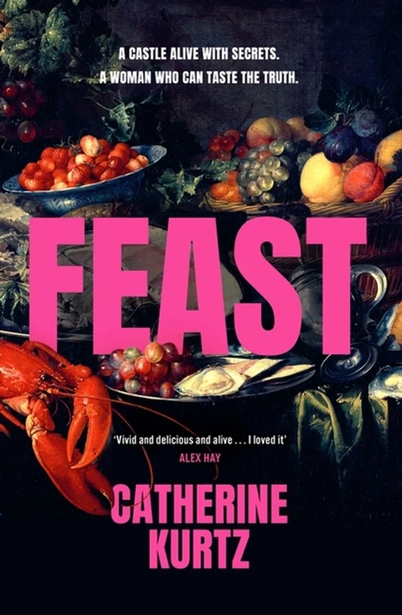 Feast van Berkley – boekfoto