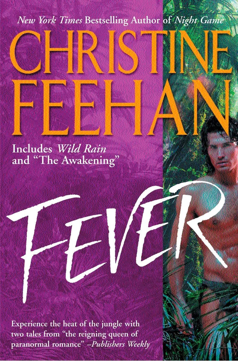 Fever de Berkley – photo du livre