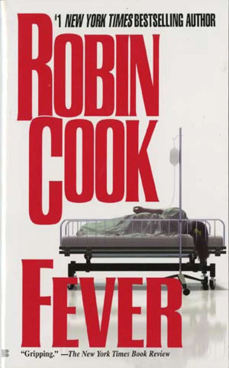 Fever von Berkley – Buchfoto