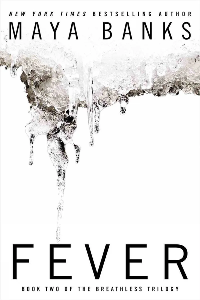 Fever von Berkley – Buchfoto
