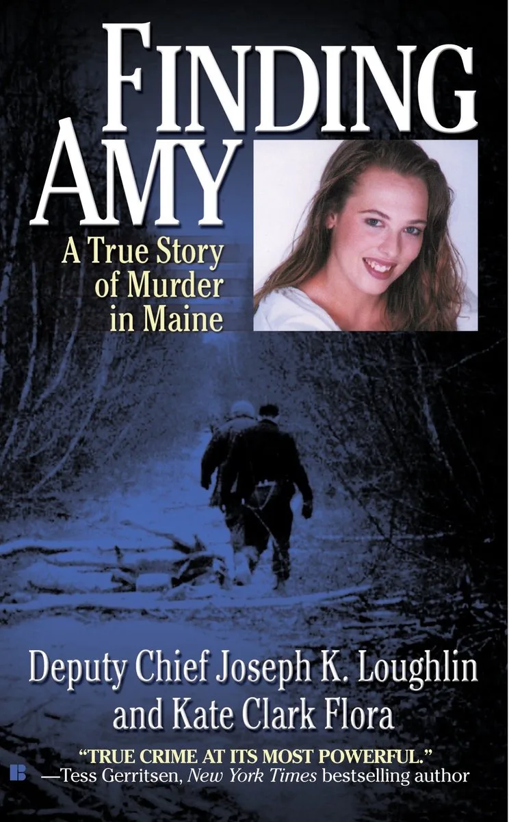 Finding Amy fra Berkley – billede af bogen