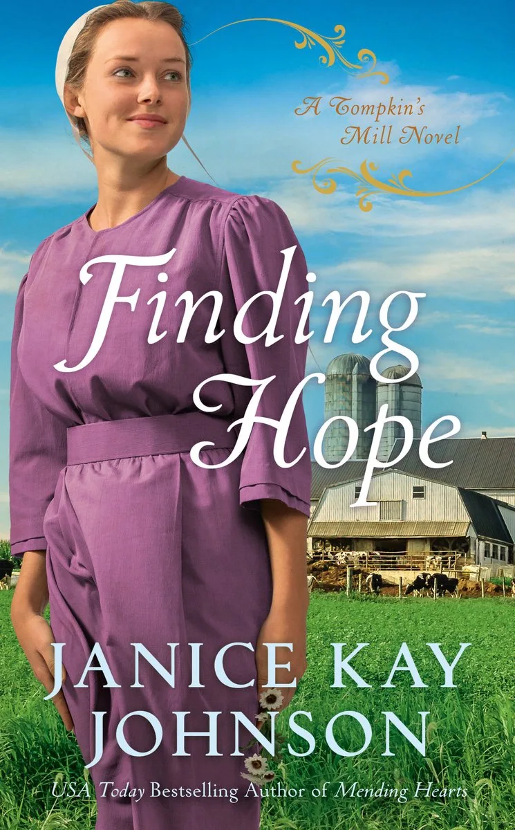 Finding Hope von Berkley – Buchfoto