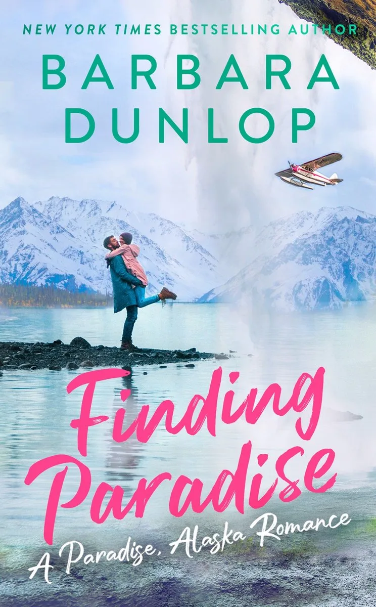 Finding Paradise van Berkley – boekfoto