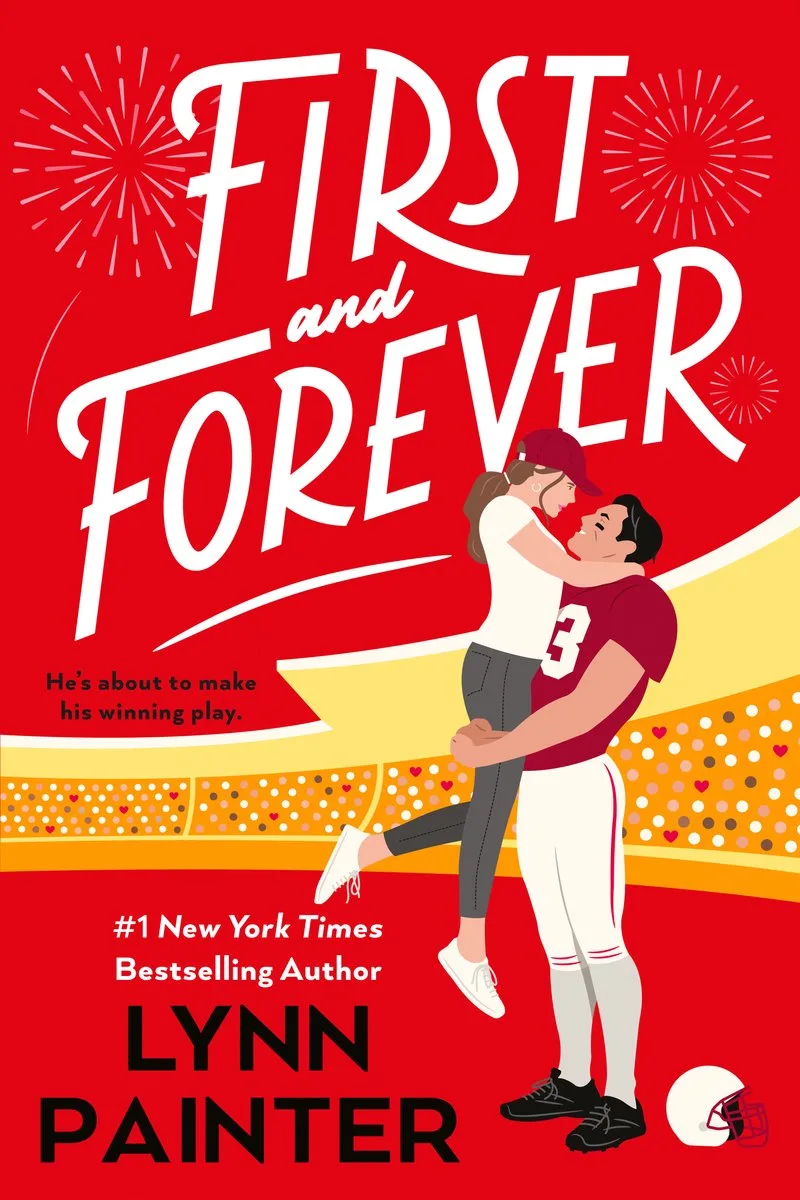 First and Forever fra Berkley – billede af bogen