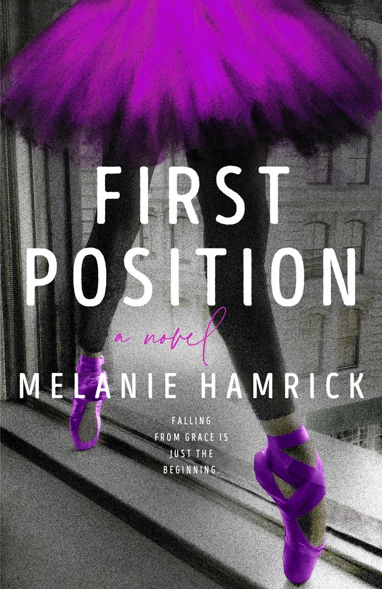 First Position fra Berkley – billede af bogen