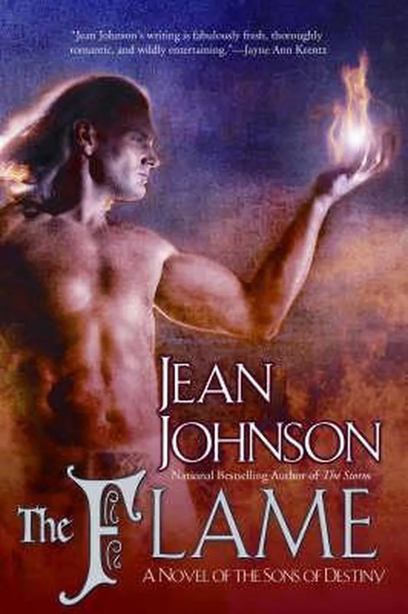 Flame von Berkley – Buchfoto
