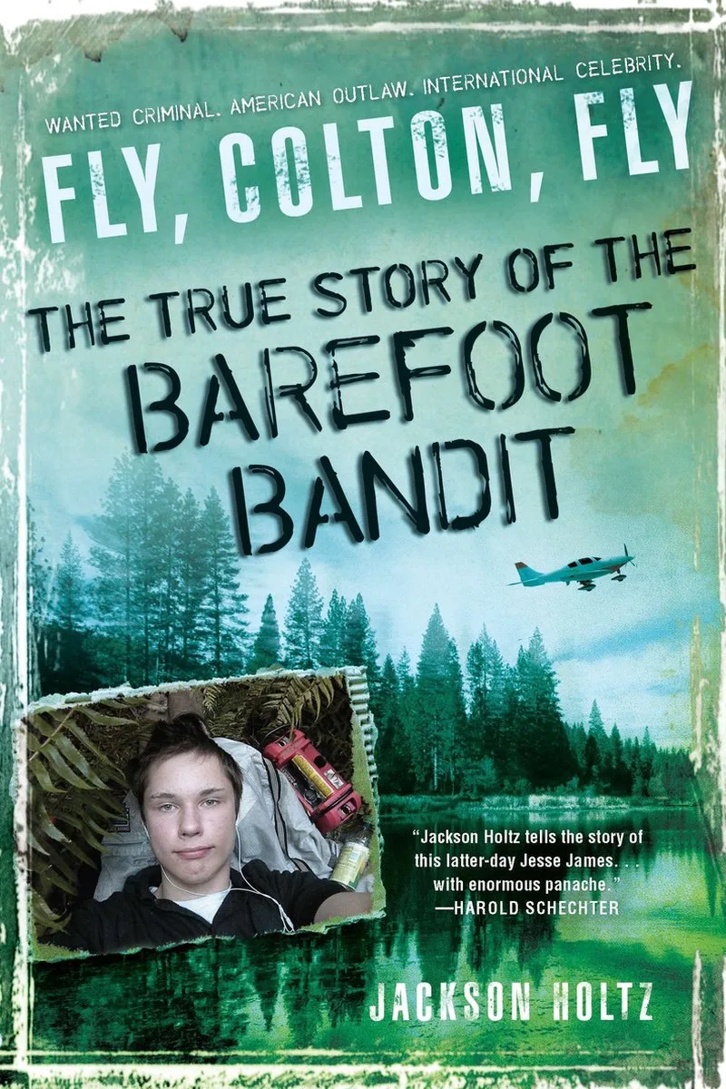 Fly, Colton, Fly von Berkley – Buchfoto