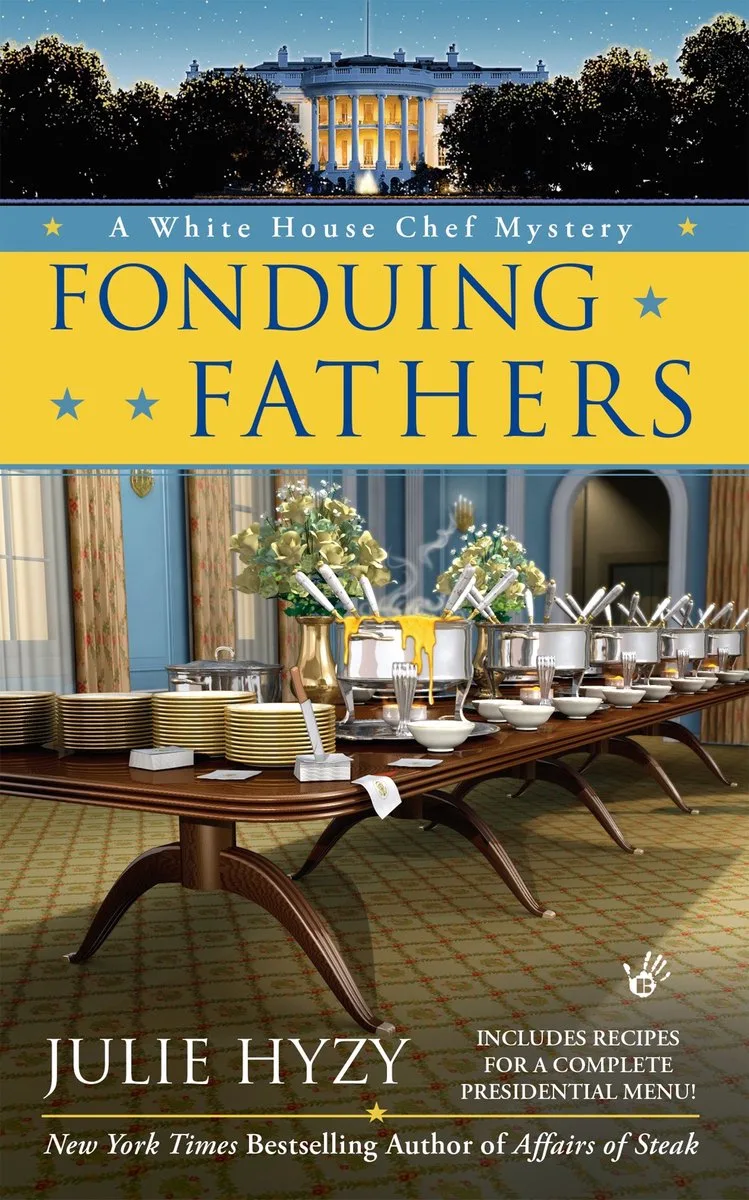 Fonduing Fathers von Berkley – Buchfoto