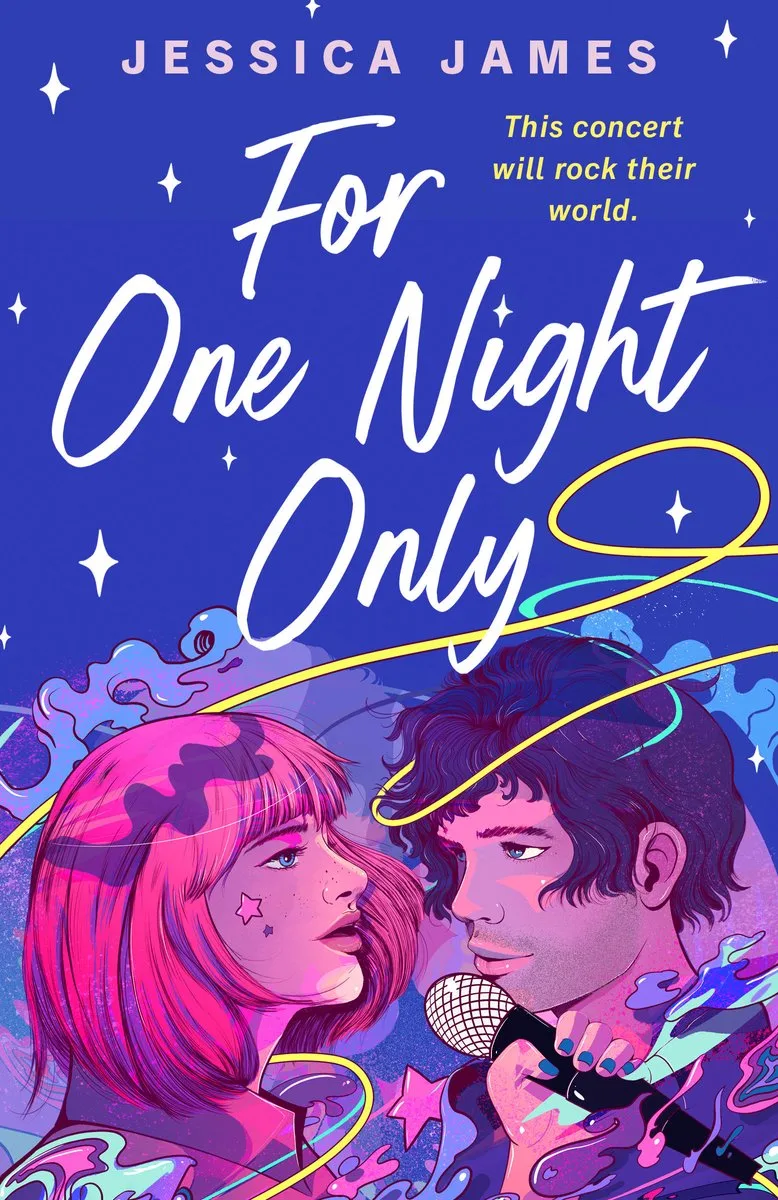 For One Night Only von Berkley – Buchfoto