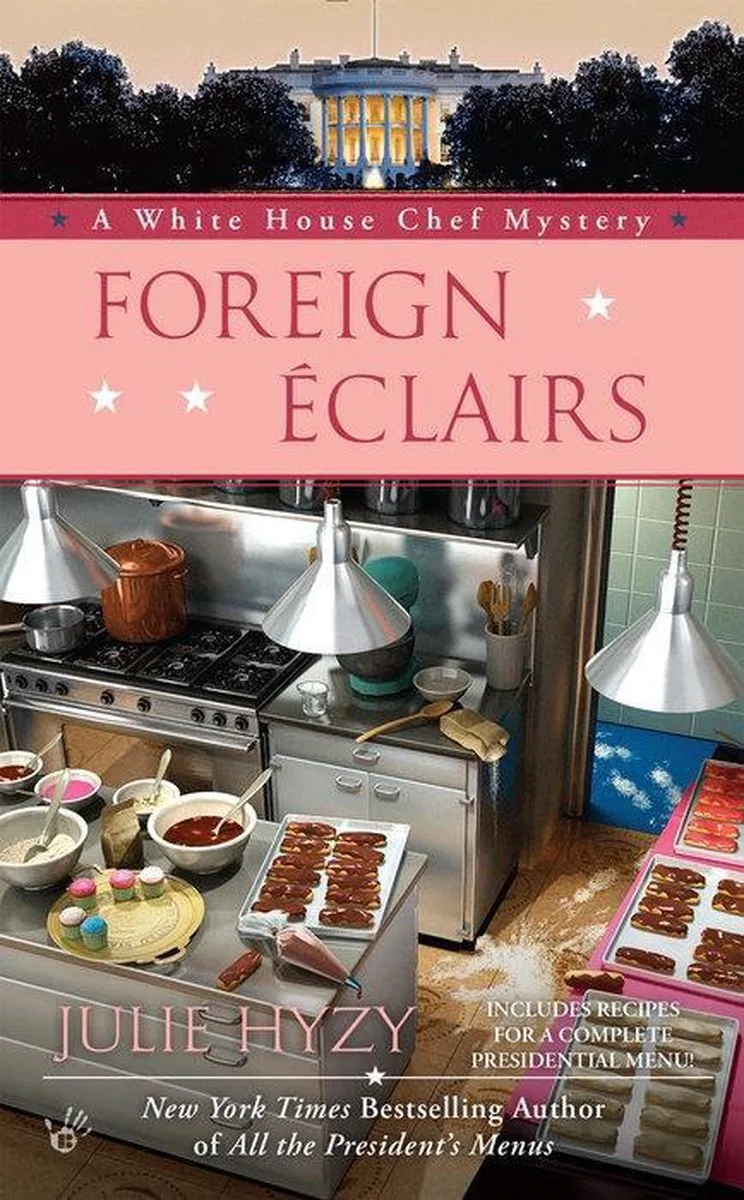 Foreign Eclairs de Berkley – photo du livre