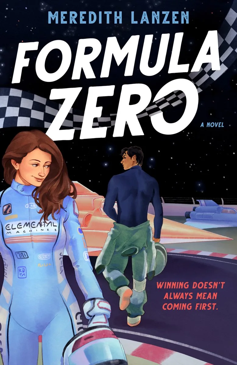Formula Zero de Berkley – photo du livre