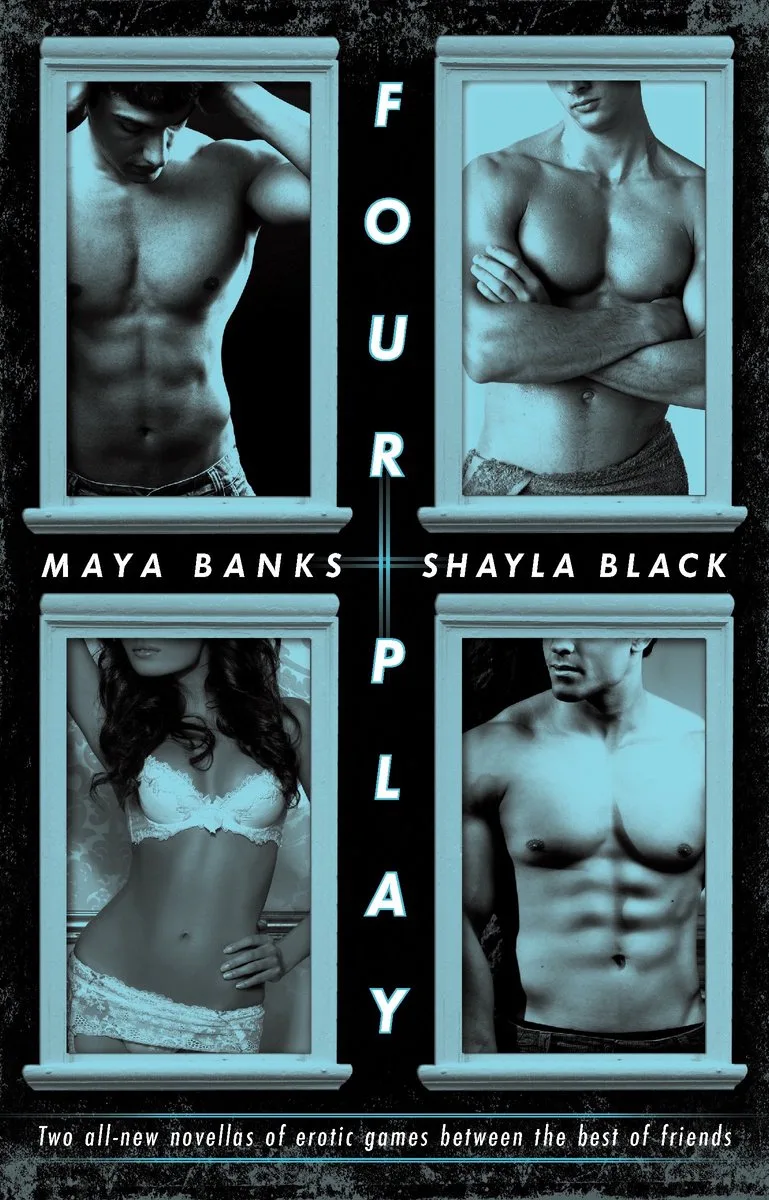Four Play fra Berkley – billede af bogen