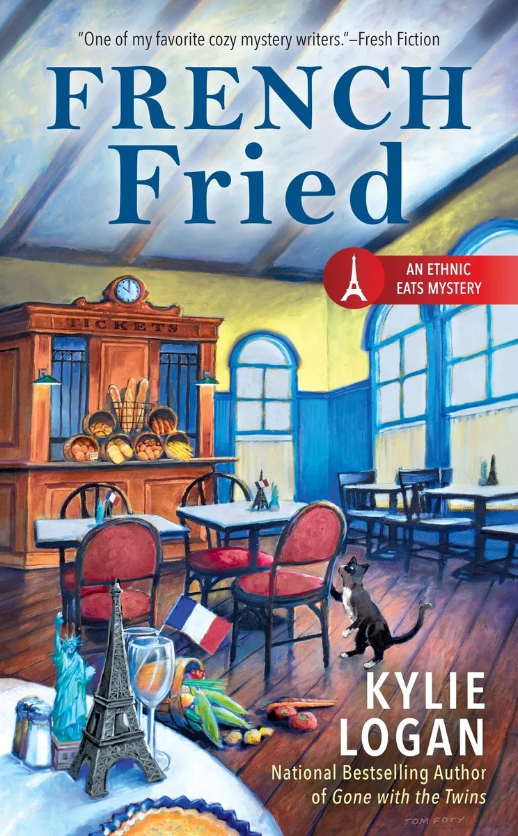 French Fried von Berkley – Buchfoto