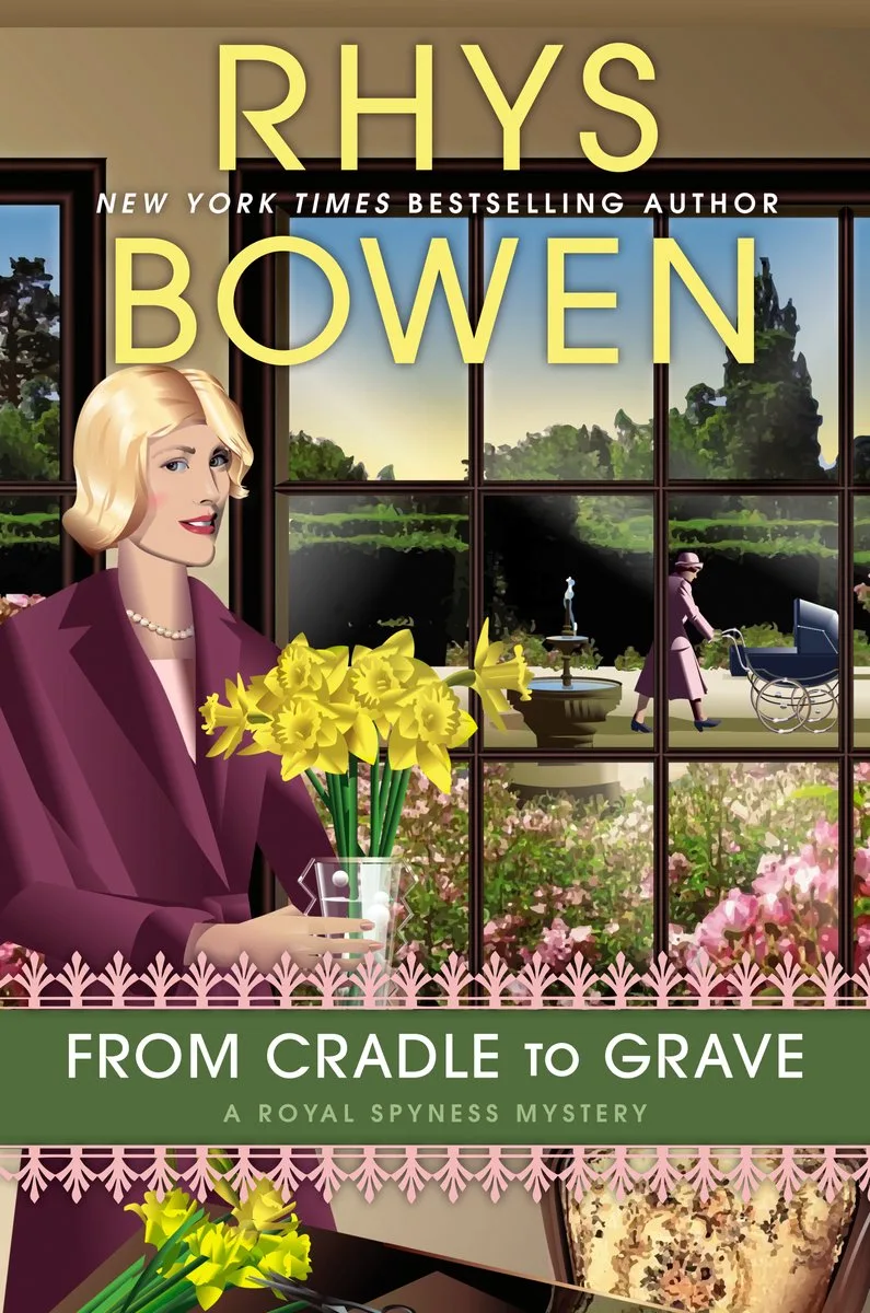 From Cradle to Grave von Berkley – Buchfoto