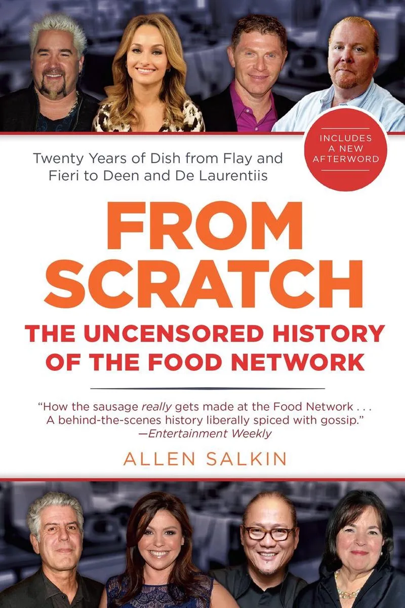 From Scratch de Berkley – photo du livre