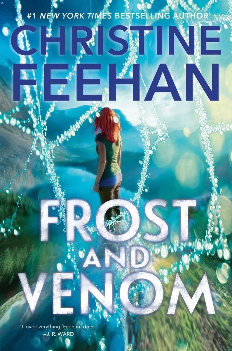 Frost and Venom von Berkley – Buchfoto