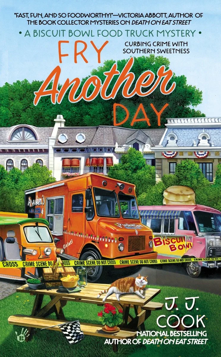 Fry Another Day von Berkley – Buchfoto