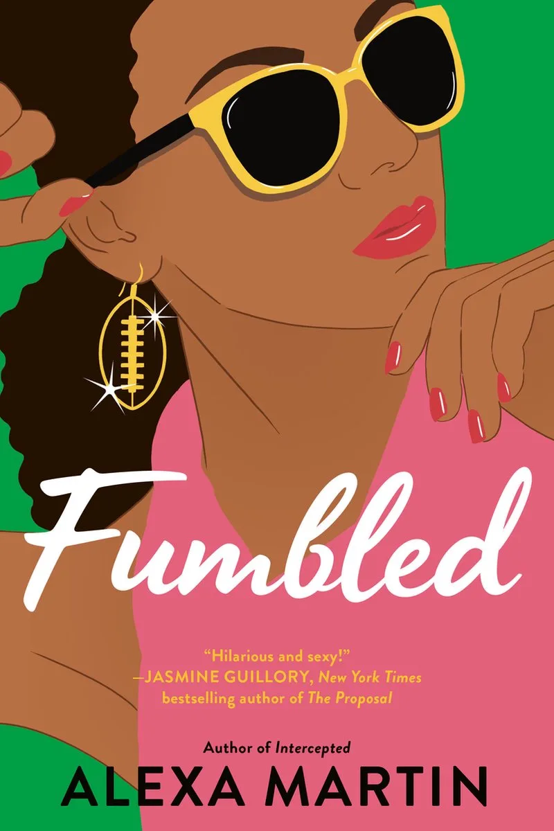 Fumbled fra Berkley – billede af bogen