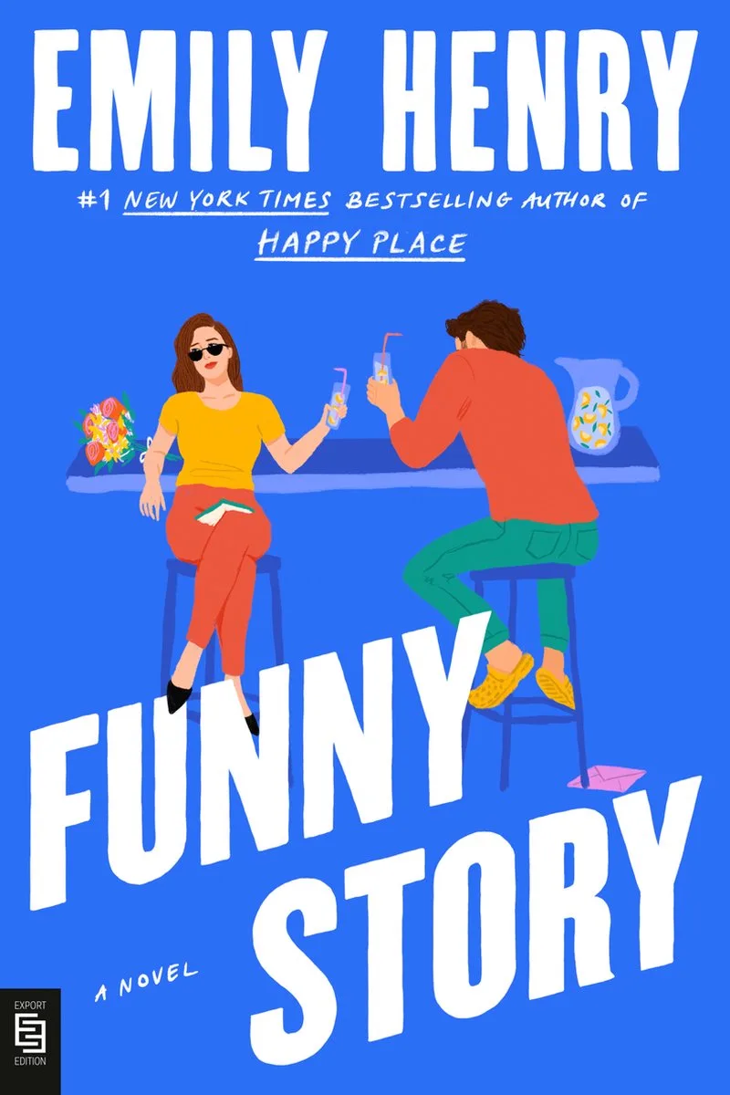 Funny Story by Berkley – book photo
