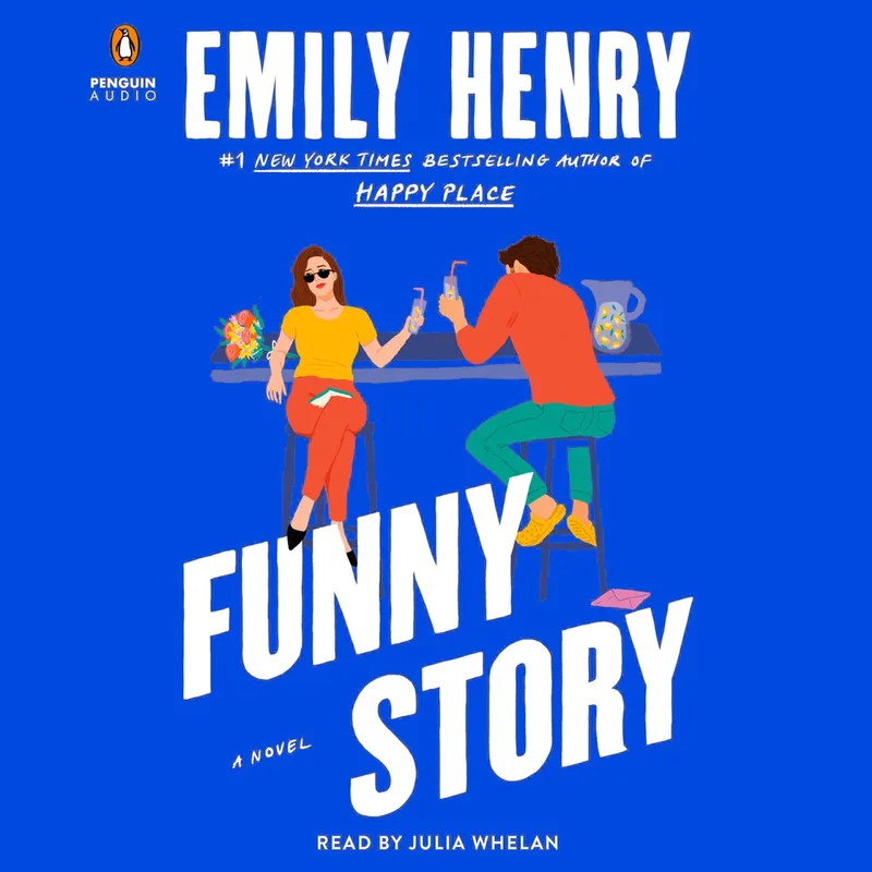 Funny Story von Berkley – Buchfoto