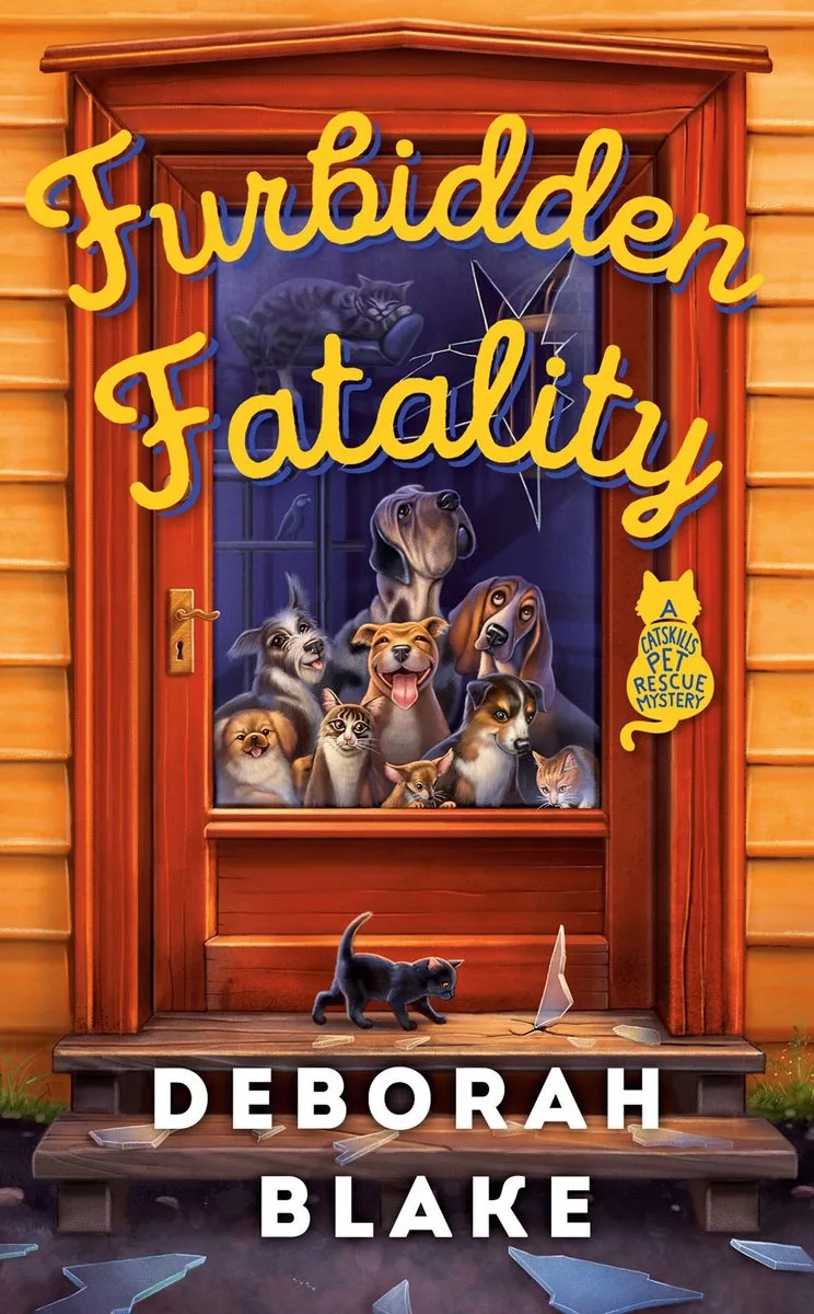 Furbidden Fatality von Berkley – Buchfoto