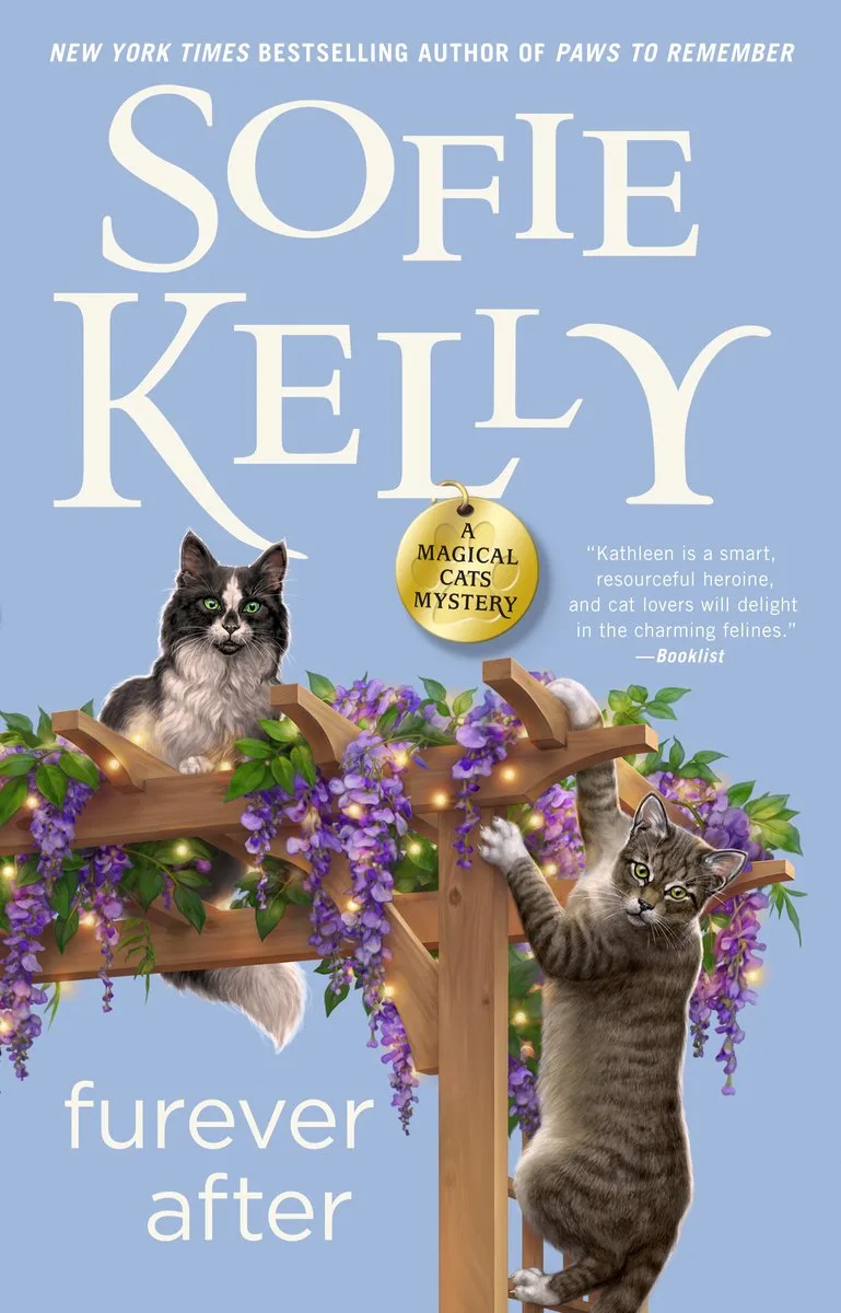 Furever After von Berkley – Buchfoto