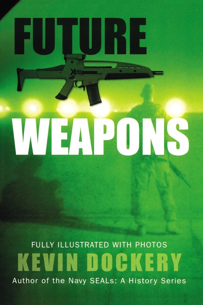 Future Weapons de Berkley – photo du livre