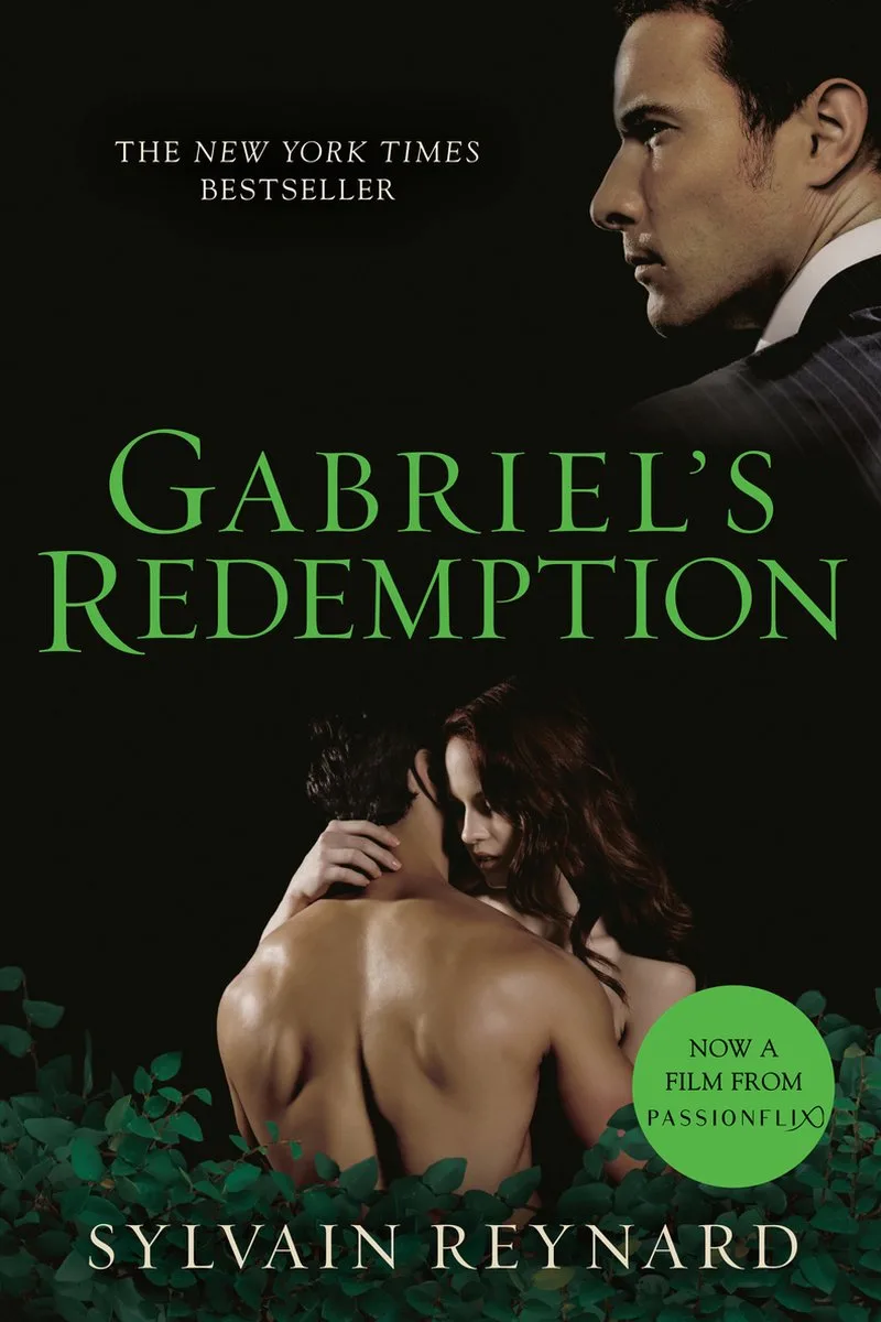 Gabriel'S Redemption fra Berkley – billede af bogen
