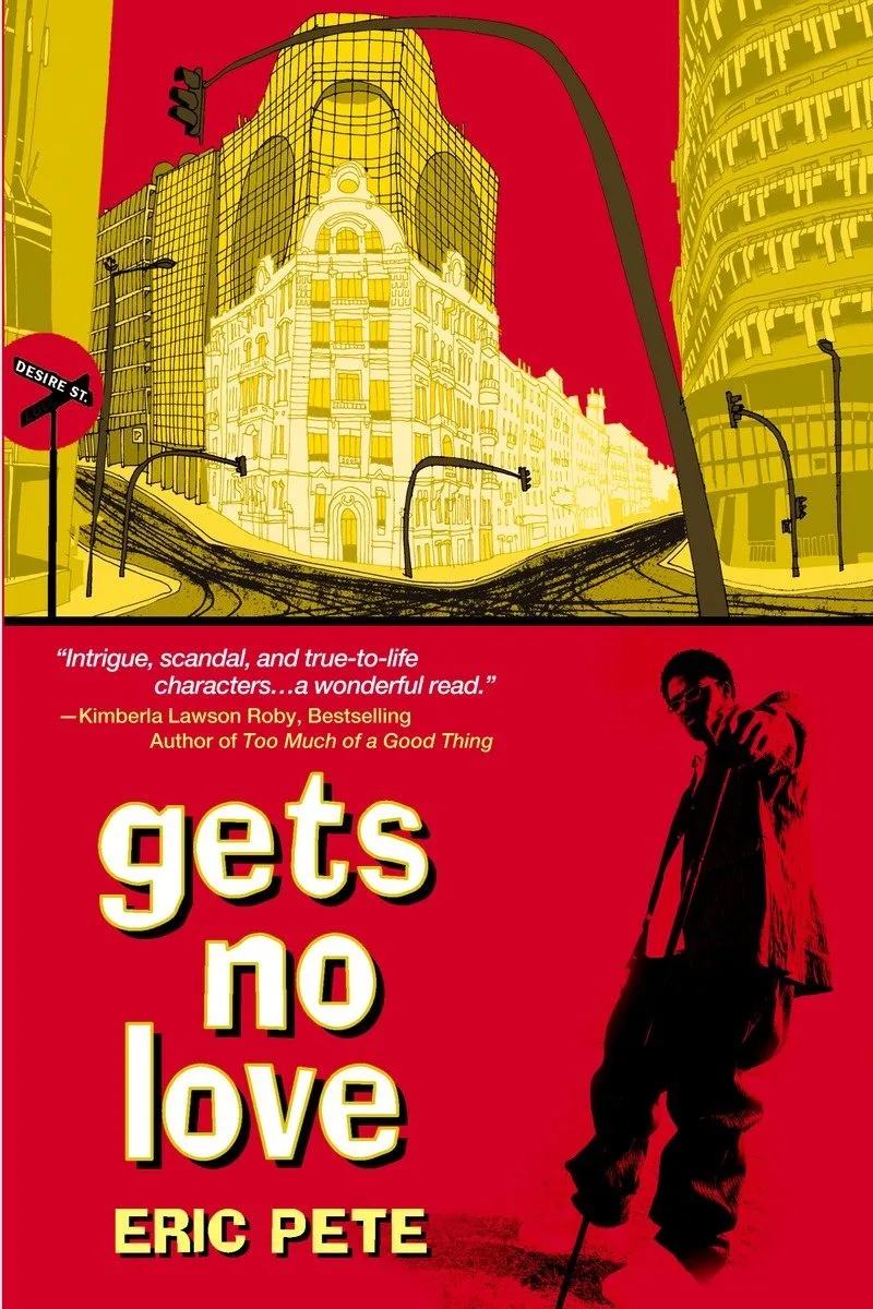 Gets No Love fra Berkley – billede af bogen