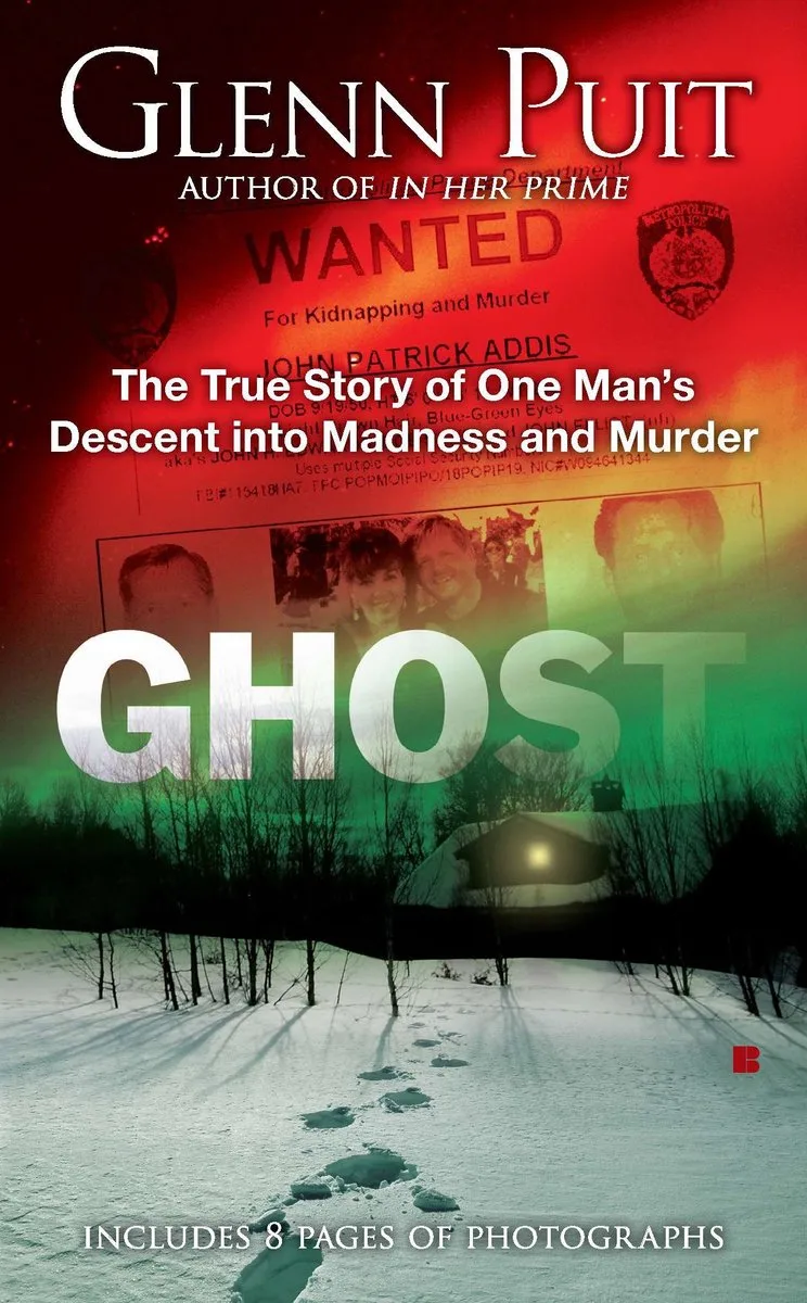 Ghost fra Berkley – billede af bogen
