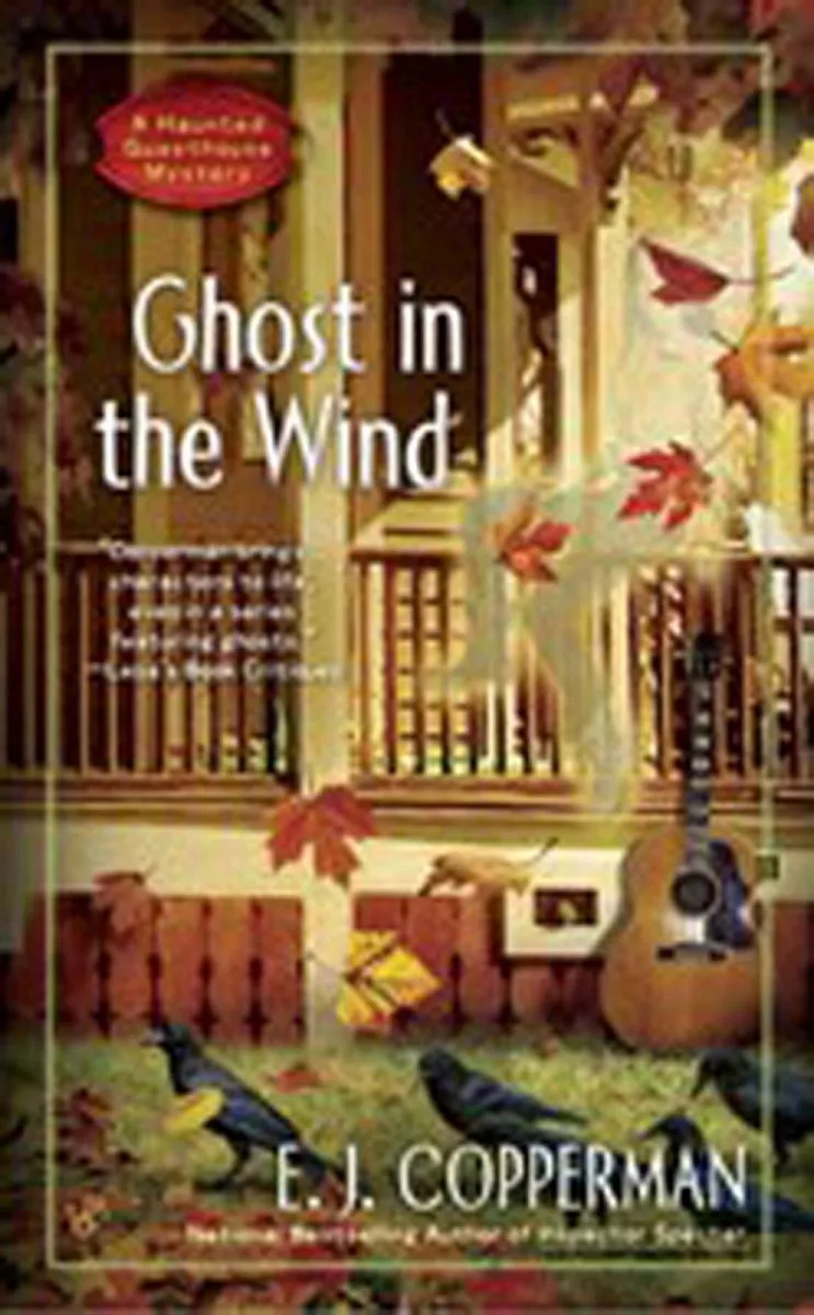 Ghost in the Wind fra Berkley – billede af bogen