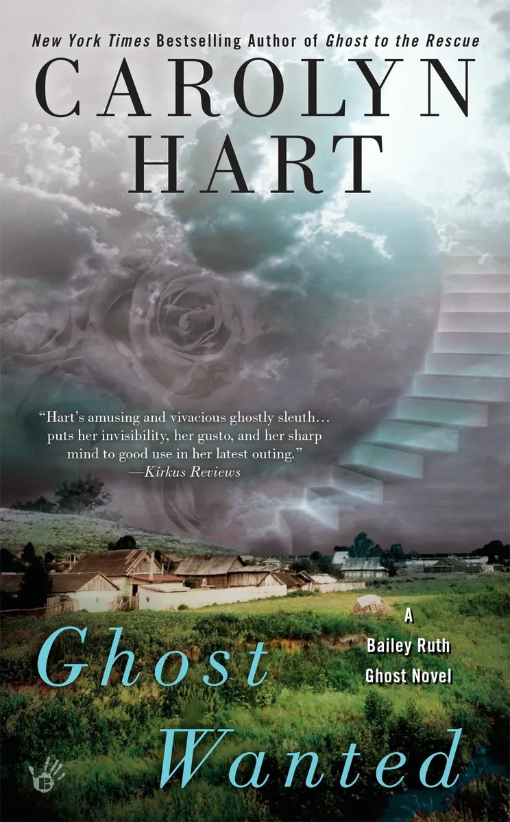 Ghost Wanted fra Berkley – billede af bogen