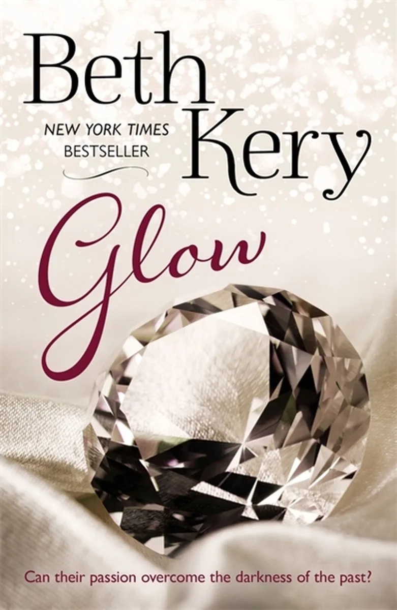 Glow van Berkley – boekfoto