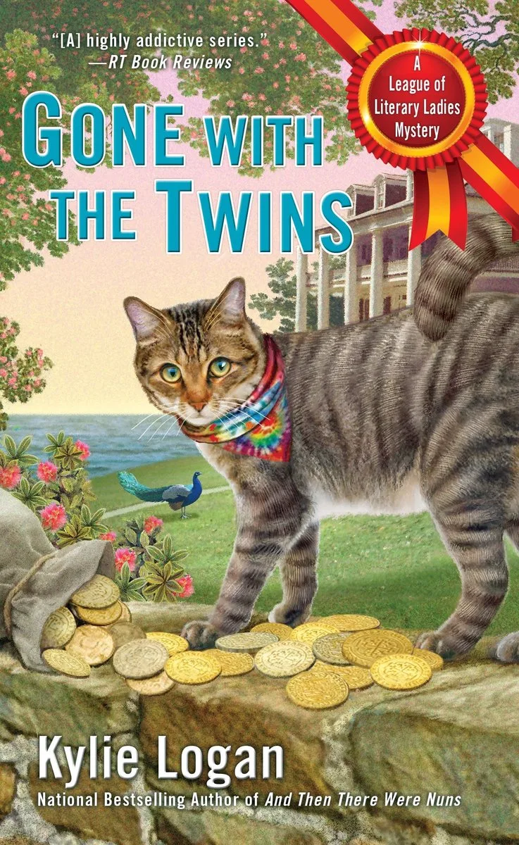 Gone With the Twins von Berkley – Buchfoto