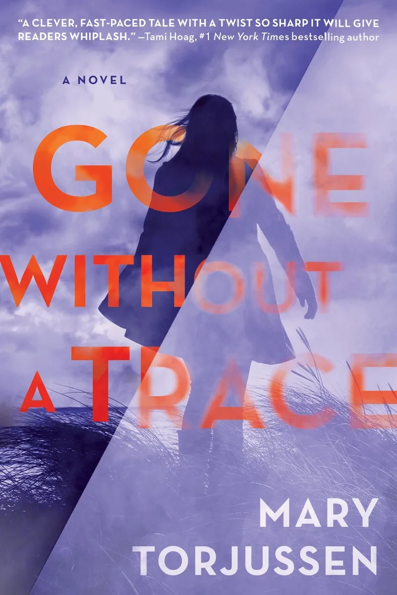 Gone Without a Trace de Berkley – photo du livre