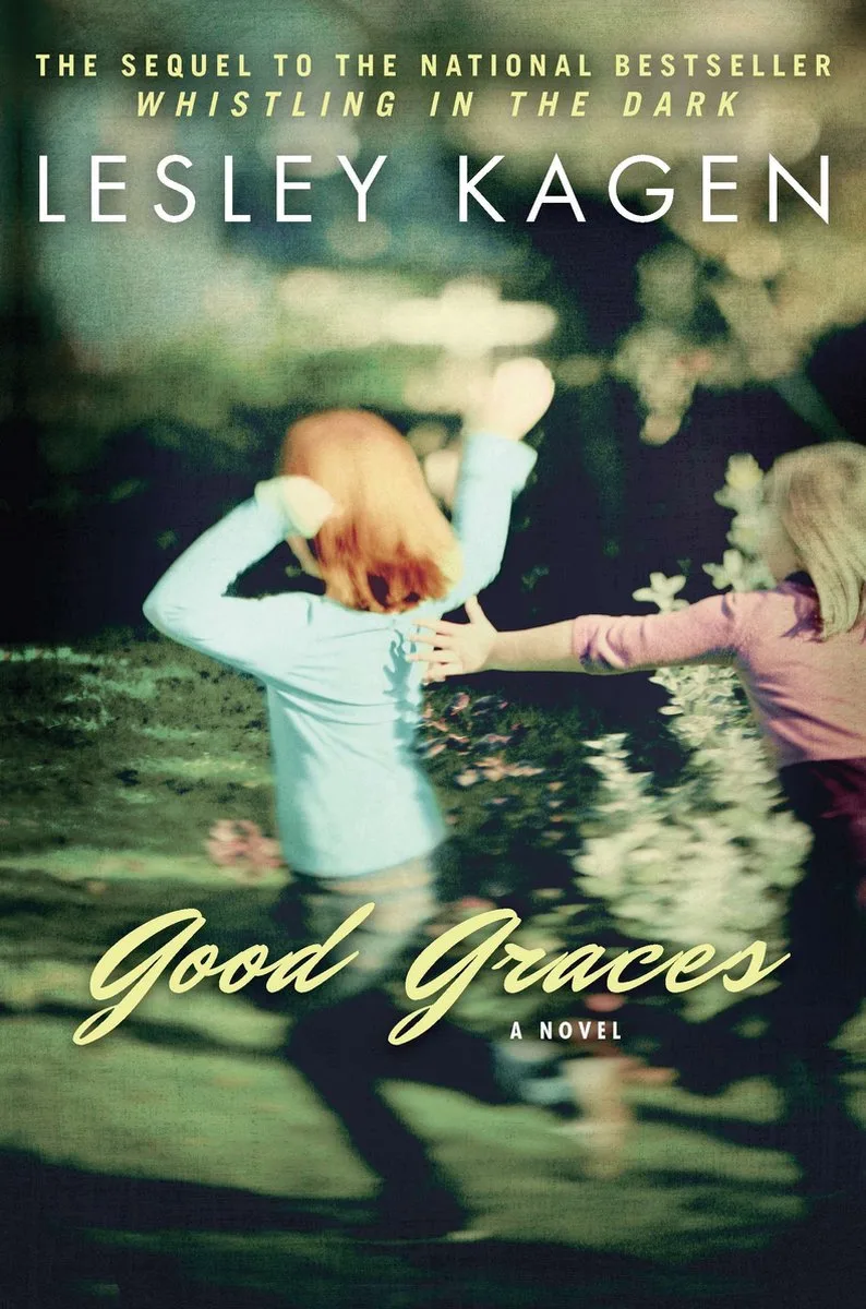 Good Graces van Berkley – boekfoto