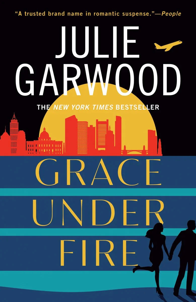 Grace Under Fire fra Berkley – billede af bogen