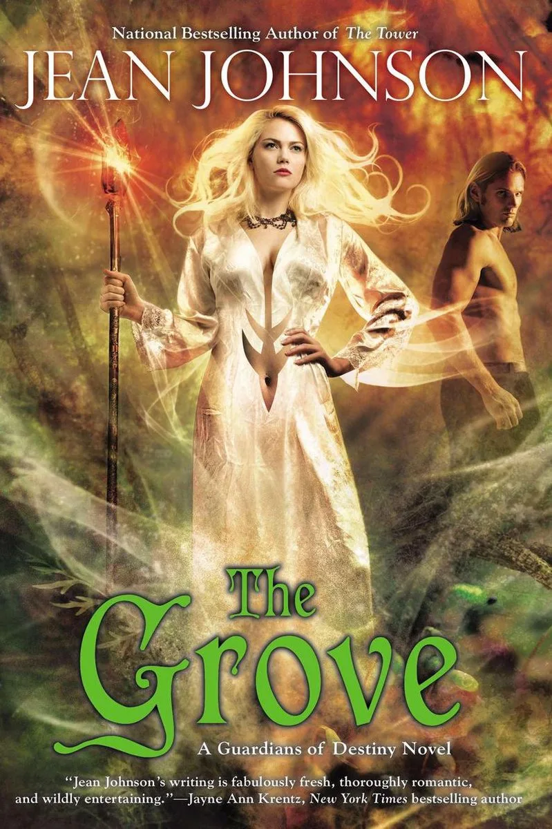 Grove von Berkley – Buchfoto