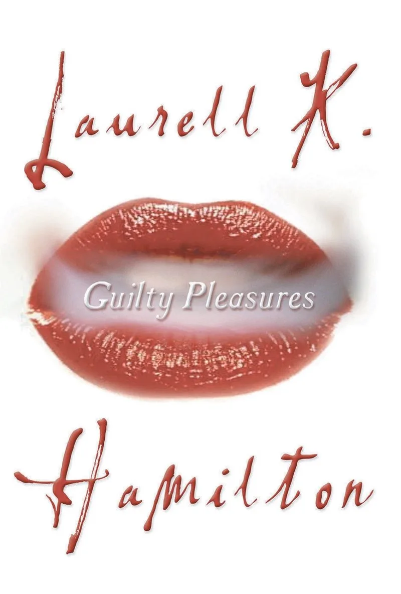 Guilty Pleasures von Berkley – Buchfoto