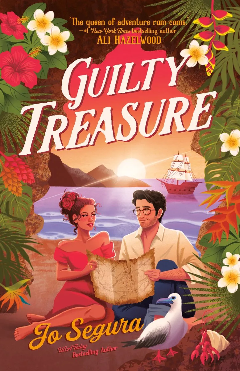 Guilty Treasure von Berkley – Buchfoto