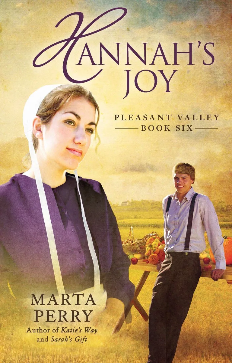 Hannah's Joy von Berkley – Buchfoto