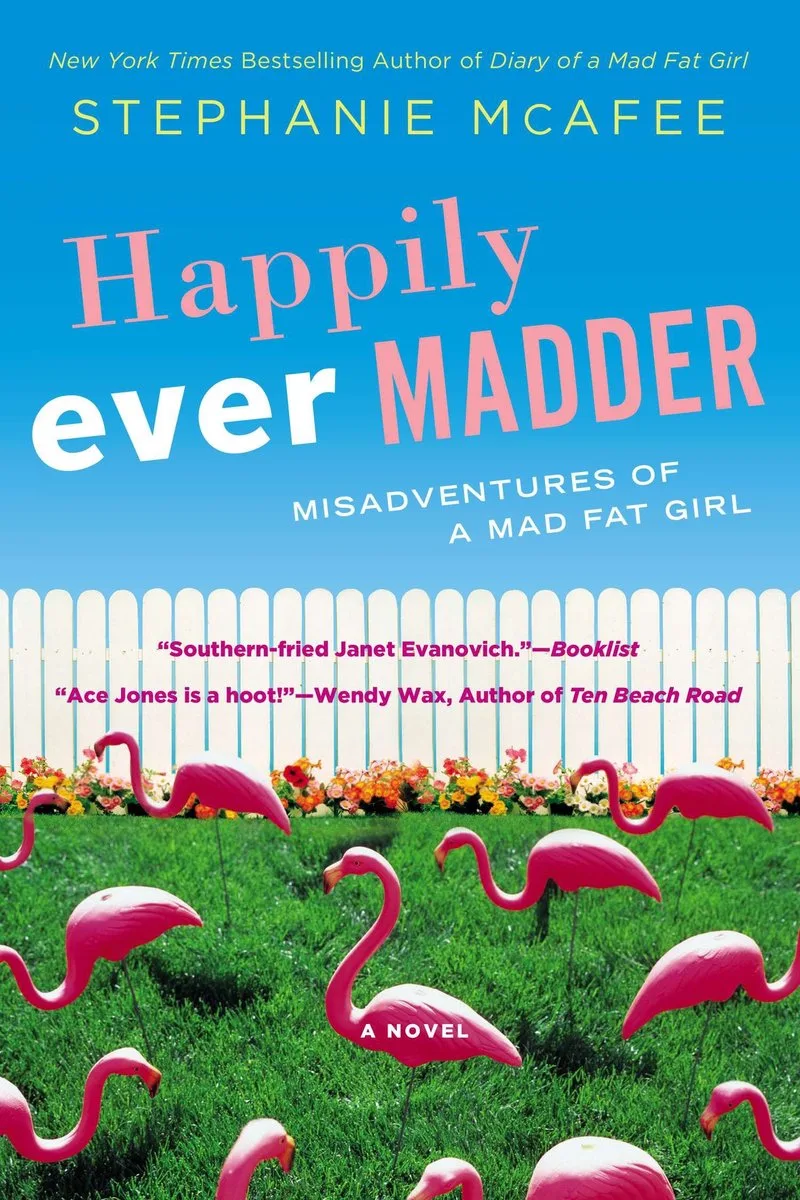 Happily Ever Madder von Berkley – Buchfoto