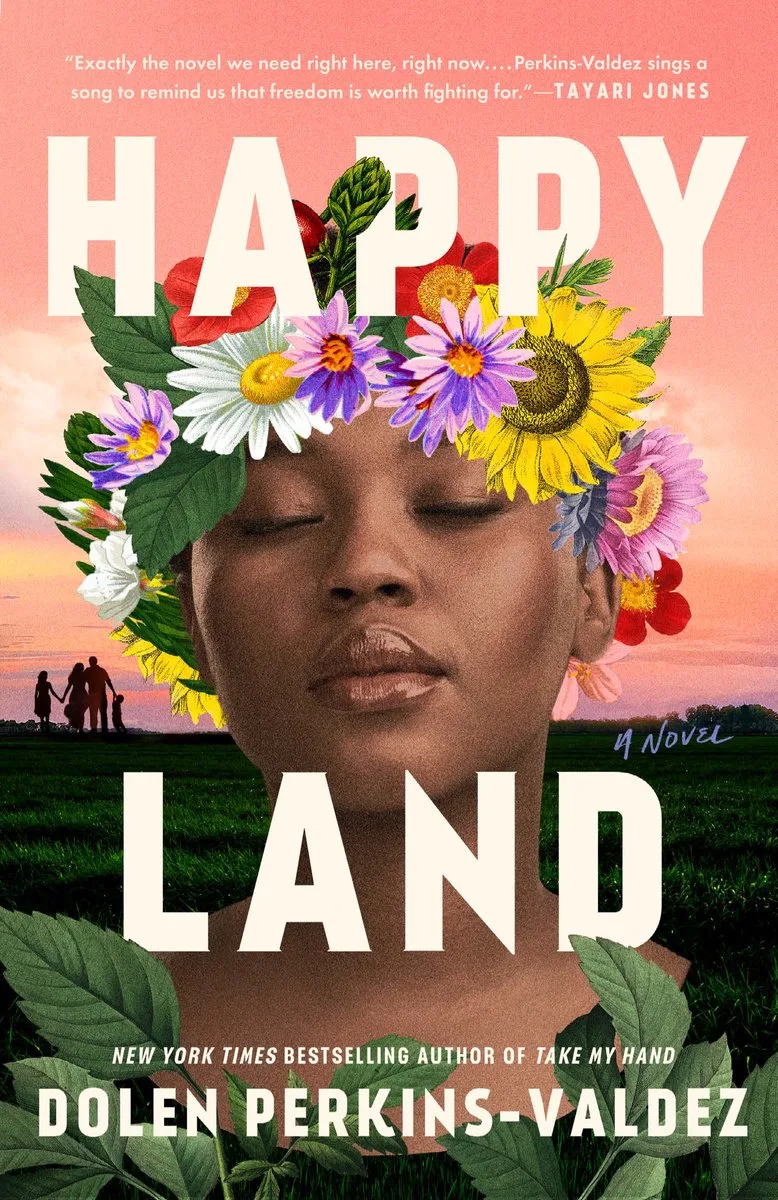 Happy Land von Berkley – Buchfoto