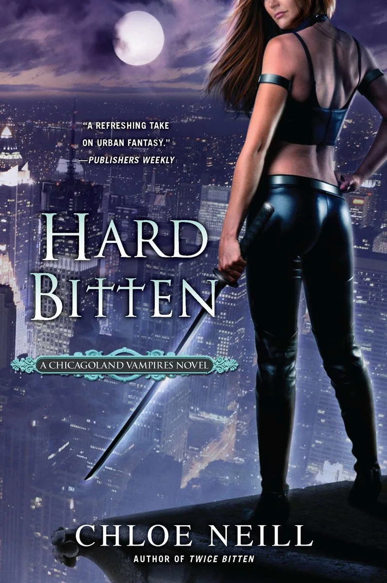 Hard Bitten fra Berkley – billede af bogen