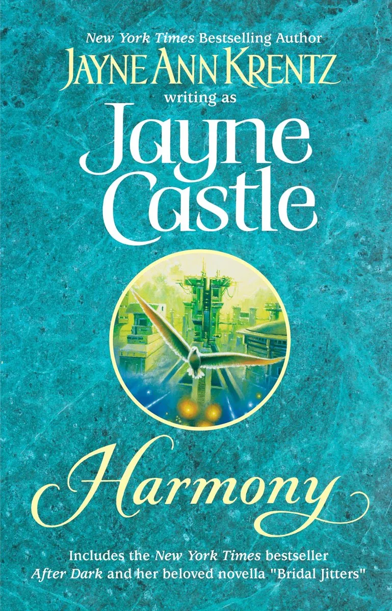 Harmony von Berkley – Buchfoto
