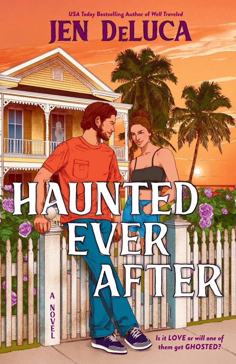 Haunted Ever After von Berkley – Buchfoto