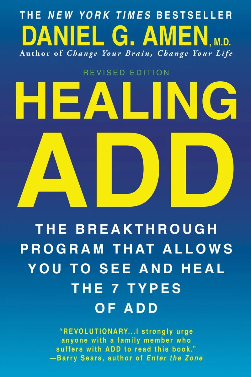 Healing Add de Berkley – photo du livre